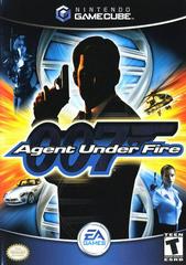 Nintendo Gamecube 007 Agent Under Fire [In Box/Case Complete]